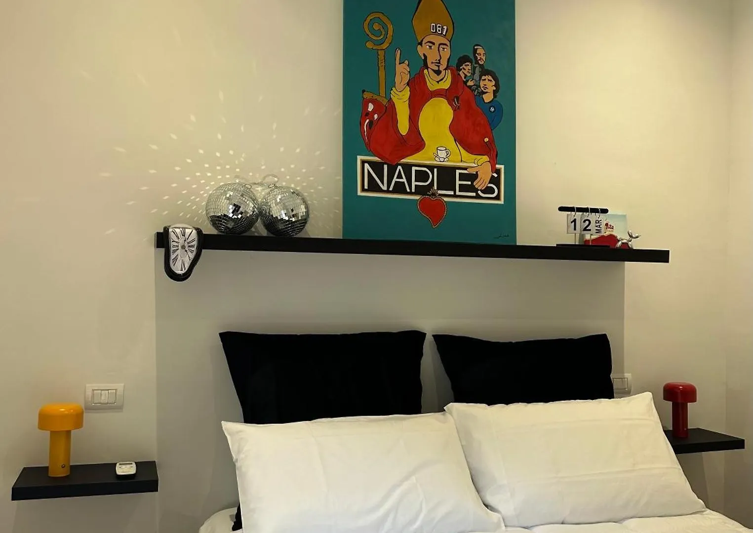 Vita Verace Naples Italy