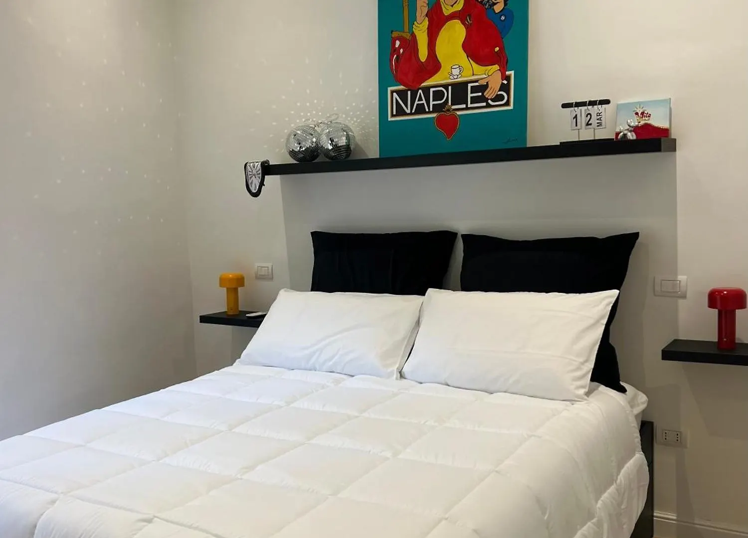 Apartment Vita Verace Naples Italy