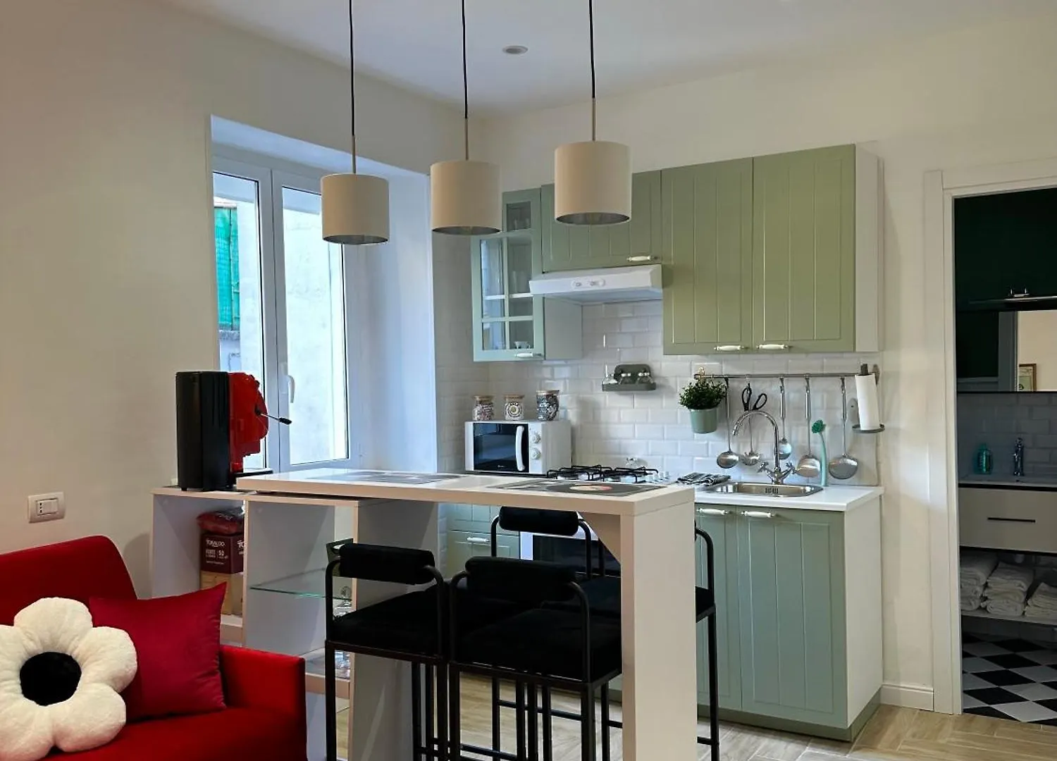 Vita Verace Naples Apartment