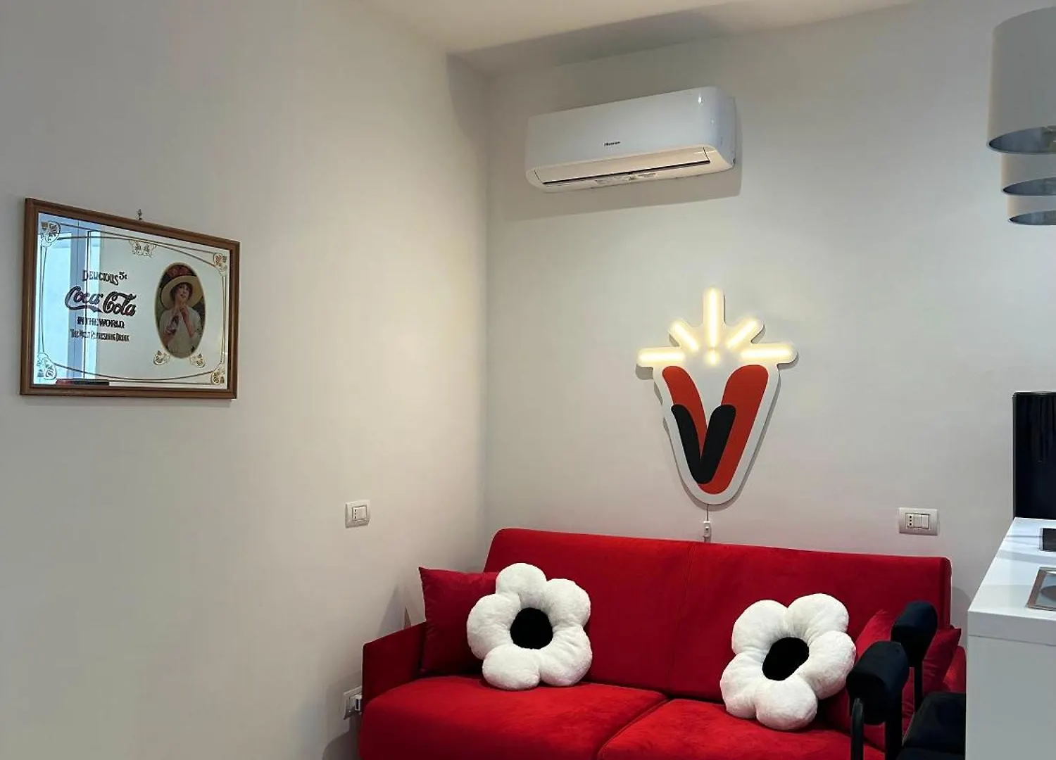 Apartment Vita Verace Naples