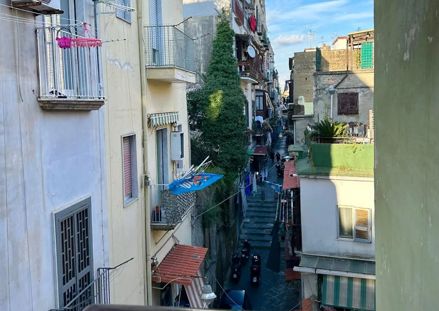 Apartment Vita Verace Naples